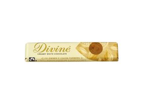Divine Fehér csokoládé 35g