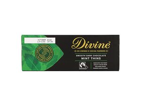 Divine After Dinner Mint Thins 200g