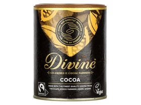 Divine kakaópor 125g