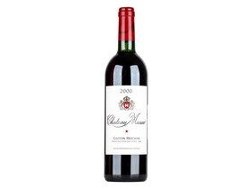 Chateau Musar Jeune Red Gaston Hochar 2000 0,75l