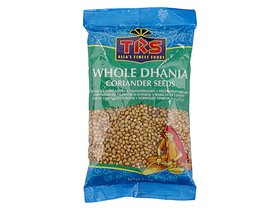 TRS Dhania koriandermag 100g image TRS Dhania koriandermag 100g