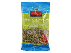 TRS Elaichi Cardam zöld kardamom 50g image TRS Elaichi Cardam zöld kardamom 50g