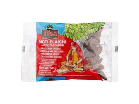 TRS Black Cardamoms 50g image TRS Black Cardamoms 50g