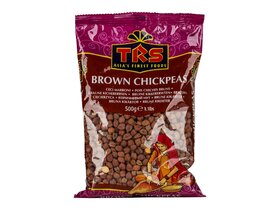 TRS Brown Chick Peas csicseriborsó 500g