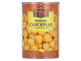 TRS Boiled Chick Peas csicseriborsó 400g