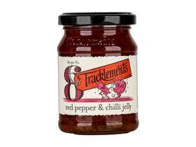 Tracklements Red pepper& Chilli Jelly 220g