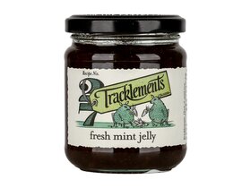 Tracklements menta zselé 250g