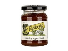 Tracklements Bramley apple sauce 180g