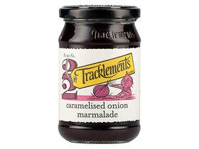 Tracklements Caramelised Onion Marmalade 345g image Tracklements Caramelised Onion Marmalade 345g