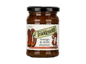 Tracklements Mangó-chili chutney szósz 275g