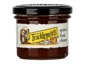 Tracklements quince fruit cheese 120g - Birsalmasajt