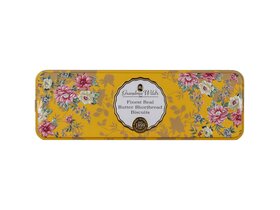 Gwilds Victorian Floral Buttery Shortbread Biscuits 150g