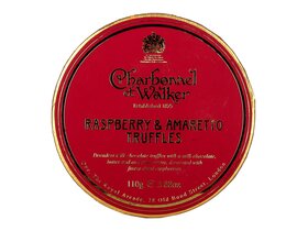 Charbonnel et Walker Raspberry & Amaretto truffles 110g