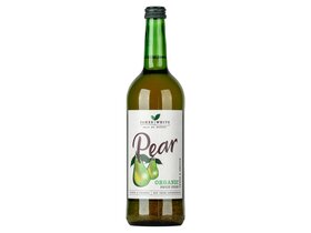James White Pear Organic Fruit  Juice 750ml