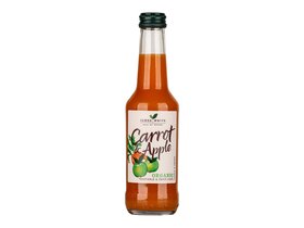 James White Carrot & Apple Organic Juice 250ml