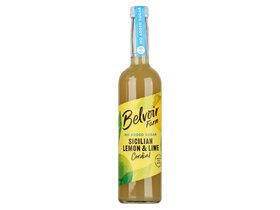 Belvoir Farm Sicilian Lemon & Lime Cordial 500ml