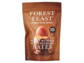 Forest Feast Peanut Butter Choc Dates 140g