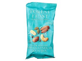 Forest Feast Salt & Vinegar Nut mix 40g