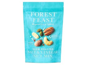 Forest Feast Salt & Vinegar Nut mix 120g