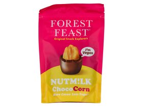 Forest Feast étcsokoládéba mártott kukorica 110g