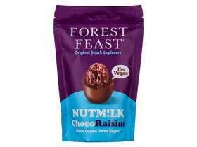 Forest Feast étcsokoládéba mártott mazsola 110g