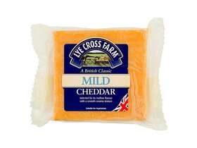 Lye Cross* mild cheddar 200g