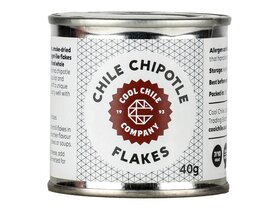 Cool Chile Chipotle Chilies Flakes 40g