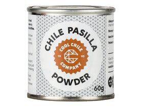 Cool Chile Pasilla Chilies Powder 60g