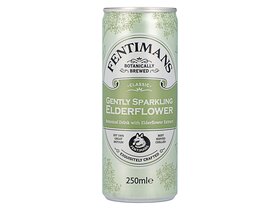 Fentimans Can Gently Sparkling Elderflower 250ml