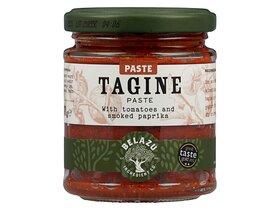 Belazu Tagine tomatoes and smoked paprika paste 170g image Belazu Tagine tomatoes and smoked paprika paste 170g