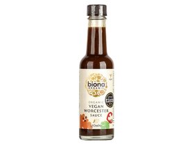 Biona Organic Vegan Worcester Sauce 140ml