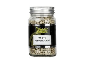 GC Bors fehér egész Wh.Peppernc üveg 75g image GC Bors fehér egész Wh.Peppernc üveg 75g