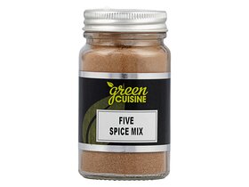 GC Kínai ötfűszer Five spice üveg 40g image GC Kínai ötfűszer Five spice üveg 40g