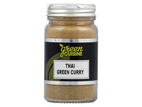 GC Thai Zöld Green Curry üveg 45g image GC Thai Zöld Green Curry üveg 45g