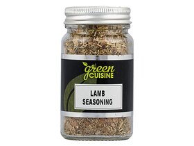 GC Báránymix Lamb seasoning üveg 40g image GC Báránymix Lamb seasoning üveg 40g
