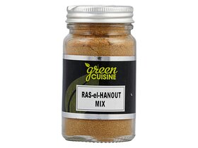 GC Ras-El-Hanout üveg 70g