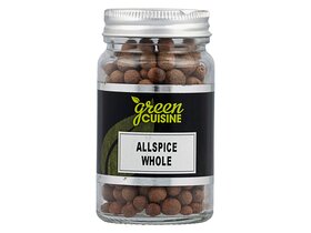 GC Szegfűbors egész Allspice üveg 40g image GC Szegfűbors egész Allspice üveg 40g