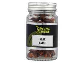 GC Csillagánizs Star anise üveg 20g