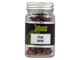 GC Csillagánizs Star anise üveg 20g image GC Csillagánizs Star anise üveg 20g