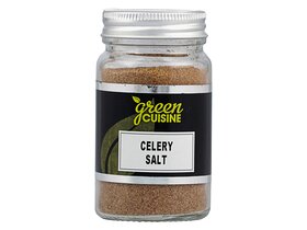 GC Zelleres só Cellery salt üveg 110g