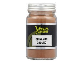 GC Fahéj őrölt Ground cinnamon üveg 50g