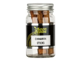 Green Cuisine fahéj rúd üveg 18g image Green Cuisine fahéj rúd üveg 18g