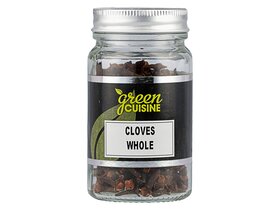 GC Szegfűszeg Whole cloves üveg 35g image GC Szegfűszeg Whole cloves üveg 35g