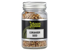 GC Koriandermag Coriander egész üveg 25g image GC Koriandermag Coriander egész üveg 25g