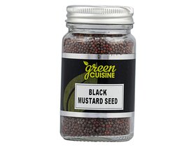 GC Fekete Mustármag Bl.Mustard üveg 75g image GC Fekete Mustármag Bl.Mustard üveg 75g