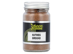 GC Szerecsendió őrölt Gr.Nutmeg üveg 70g image GC Szerecsendió őrölt Gr.Nutmeg üveg 70g