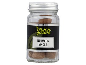 GC Szerecsendió egész Wh.Nutmeg üveg 50g