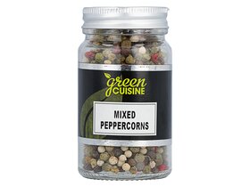 GC Bors vegyes Mixed Peppercorn üveg 50g