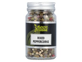 GC Bors vegyes Mixed Peppercorn üveg 50g image GC Bors vegyes Mixed Peppercorn üveg 50g