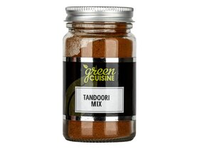 GC Tandoori Masala Fűszerkev. üveg 50g image GC Tandoori Masala Fűszerkev. üveg 50g